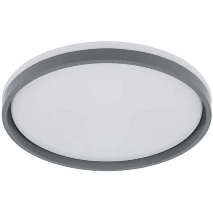 Светильник светодиодный SPB-6 Opal 86W-3K-6.5K-RC GR 86Вт 3000-6500К потолочн. с ДУ Эра Б0070182