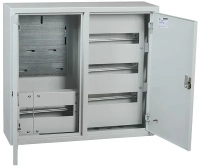 Корпус ЩУРн-3/48зо-1 36 УХЛ3 IP31 метал. IEK MKM35-N-48-31-ZO