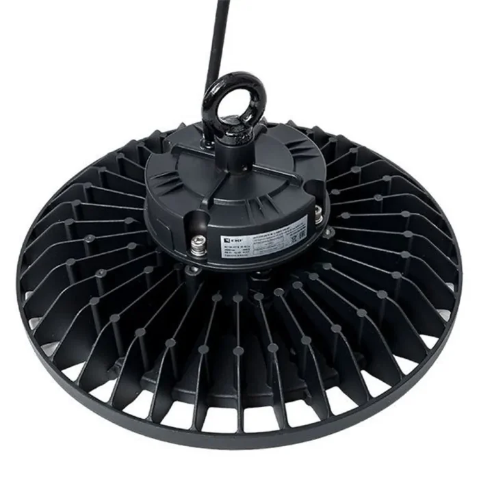 Светильник светодиодный ДСП-2103 200Вт 5000К IP65 90град. промышлен. для высоких пролетов HIGHBAY EKF HIL-2103-200-90-5000