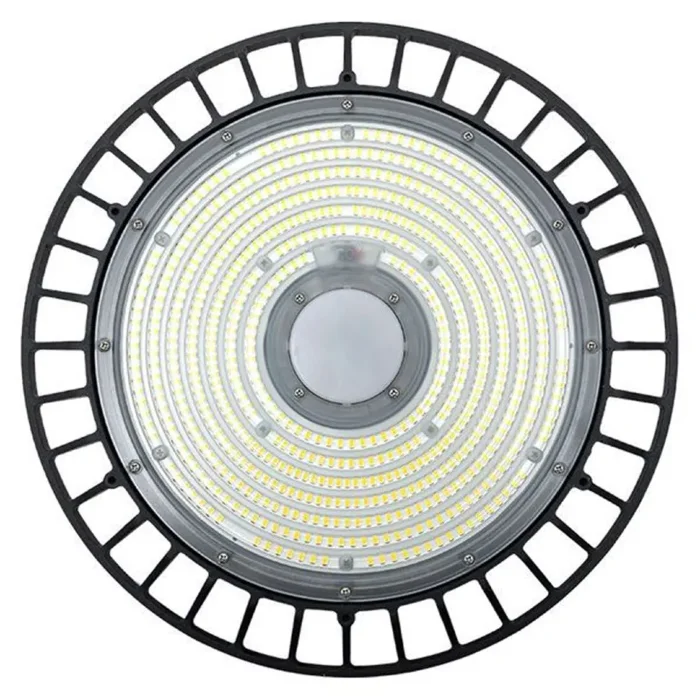 Светильник светодиодный ДСП-2103 200Вт 5000К IP65 90град. промышлен. для высоких пролетов HIGHBAY EKF HIL-2103-200-90-5000