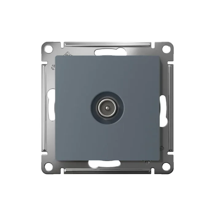 Розетка телевизионная TV AtlasDesign коннектор механизм грифель SE ATN000793