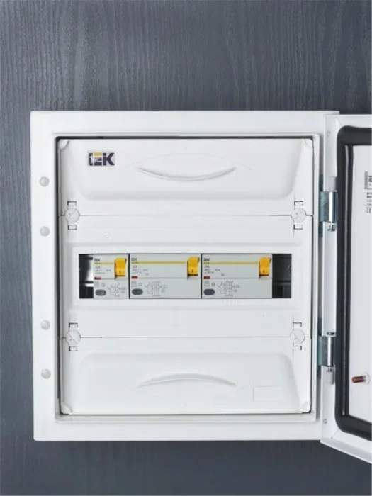 Выключатель дифференциального тока (УЗО) 2п 40А 300мА тип AC ВД1-63 KARAT IEK MDV10-2-040-300