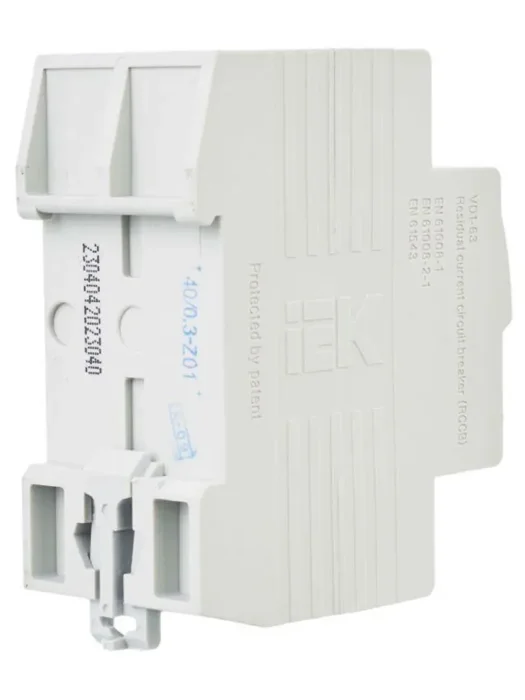 Выключатель дифференциального тока (УЗО) 2п 40А 300мА тип AC ВД1-63 KARAT IEK MDV10-2-040-300