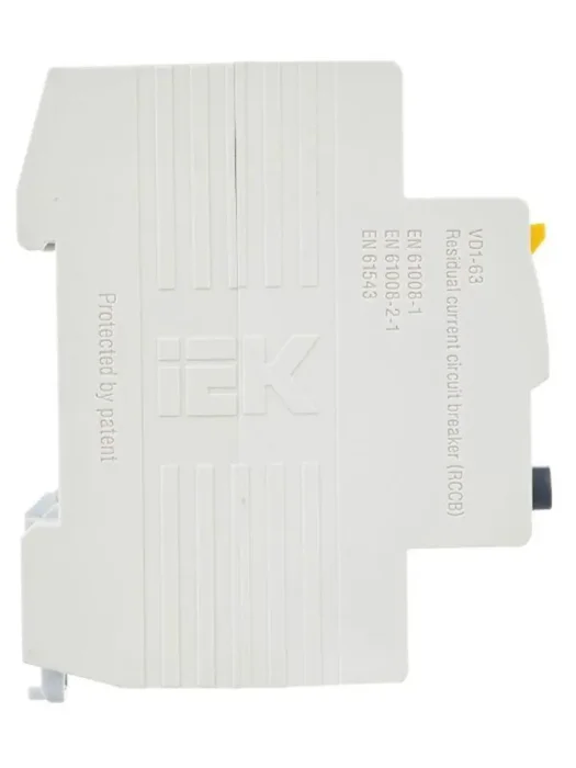 Выключатель дифференциального тока (УЗО) 2п 40А 300мА тип AC ВД1-63 KARAT IEK MDV10-2-040-300