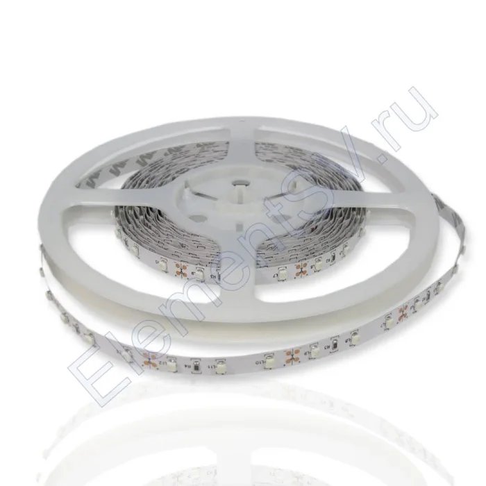 Светодиодная лента Standart PRO class, 3528, 60 led/m, Red, 12V, IP20