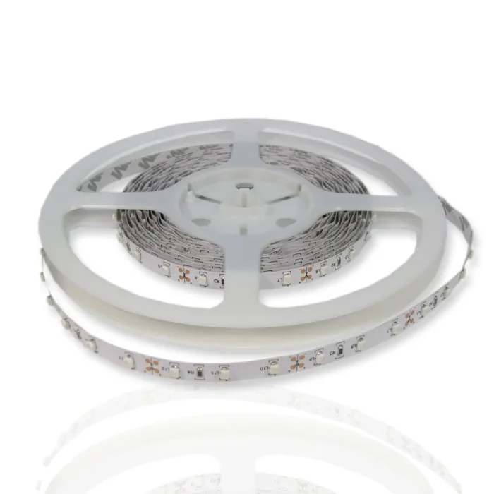 Светодиодная лента Standart PRO class, 3528, 60 led/m, Red, 12V, IP20