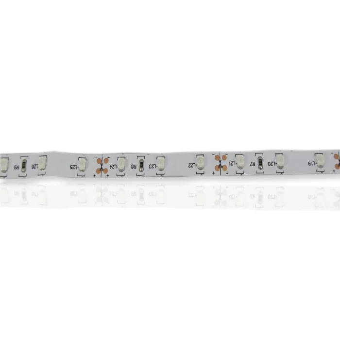 Светодиодная лента Standart PRO class, 3528, 60 led/m, Red, 12V, IP20