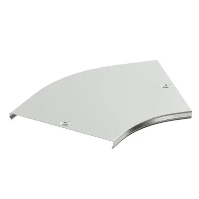 Крышка для угла горизонтального 45град. осн.100 CPO 45 в компл. с метизами DKC 38022K