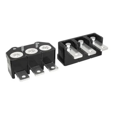 Панель втычная для ВА-99М 630 передн. присоед. EKF mccb99m-630-pin-3f