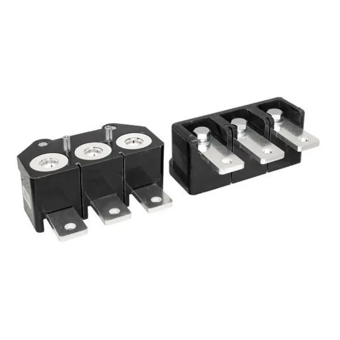 Панель втычная для ВА-99М 630 передн. присоед. EKF mccb99m-630-pin-3f