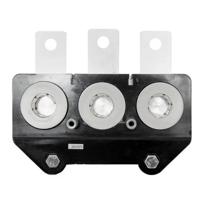 Панель втычная для ВА-99М 630 передн. присоед. EKF mccb99m-630-pin-3f