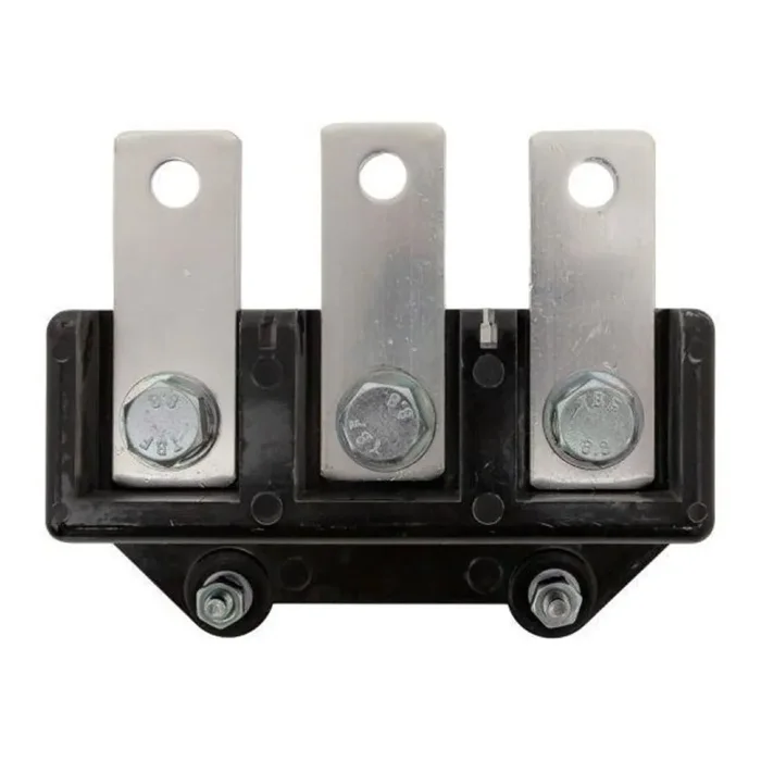 Панель втычная для ВА-99М 630 передн. присоед. EKF mccb99m-630-pin-3f