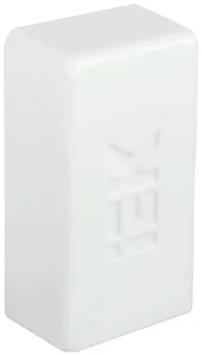 Заглушка 16х16 КМЗ ELECOR (уп.4шт) IEK CKMP10D-Z-016-016-K01
