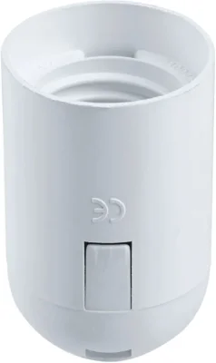 Патрон электрич. 71 613 NLH-PL-E27 термопластик Navigator 71613