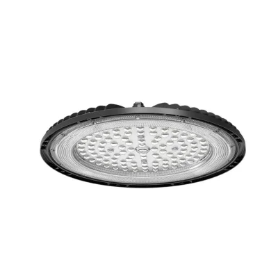 Светильник светодиодный ДСП IB 02 S 200W W 850 BK PC 367х367х91.5мм 200Вт 5000К IP65 High Bay подвес черн. Русский Свет 16090223140