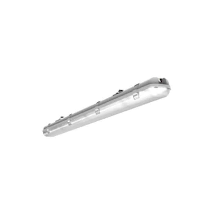 Светильник светодиодный ДСП Basic Стронг 30Вт 4000К IP65 1242х90х68 промышлен. прозр. рассеив. VARTON B1-I2-70210-03000-6503540
