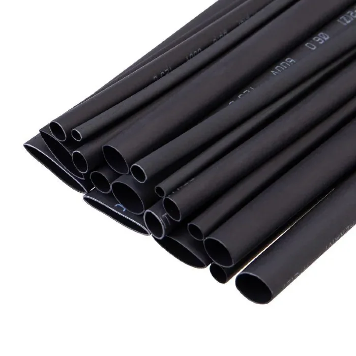 Набор трубок термоусадочных ТУТ №7 клеевые Rexant 29-0107