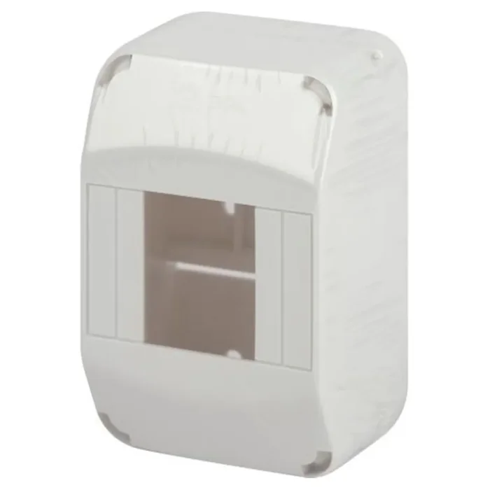 Корпус пластиковый навесной ЭРА SIMPLE КМПн 1/4 IP20 бел. ЭРА Б0062282