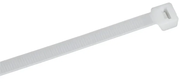 Хомут 8.8х750мм P6.6 стандартный бел. (уп.100шт) IEK UHH30-D088-750-100-K01