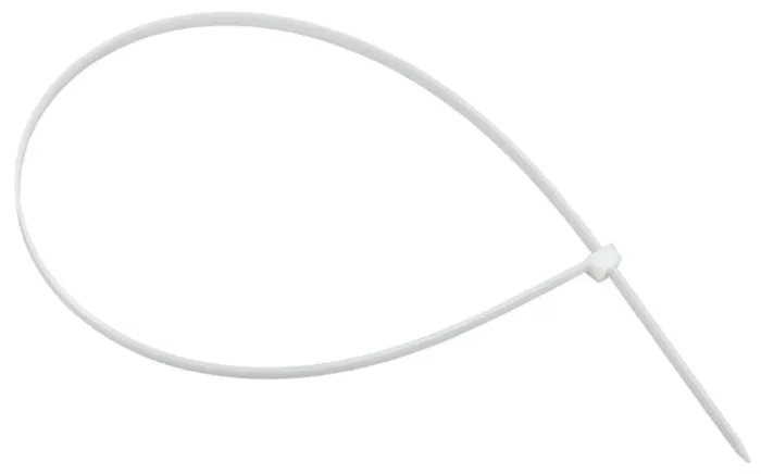 Хомут 8.8х750мм P6.6 стандартный бел. (уп.100шт) IEK UHH30-D088-750-100-K01