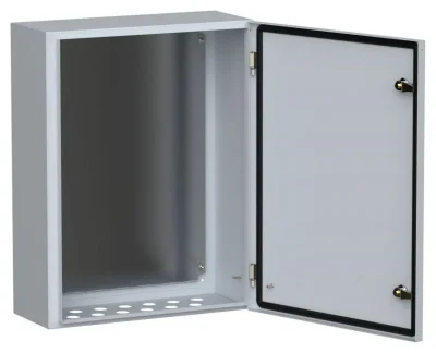 Корпус ЩМП-3-0 650х500х220 У2 IP54 метал. IEK YKM40-03-54