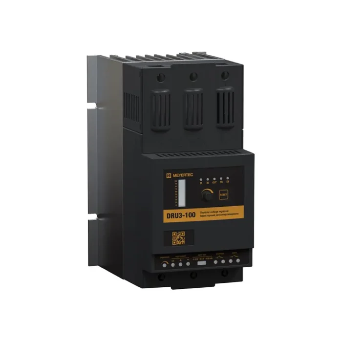 Регулятор мощности трехфазный DRU3-100 ОВЕН 94322