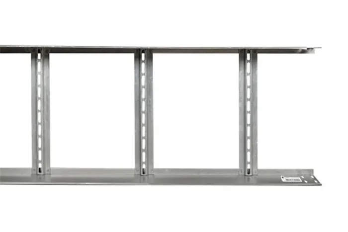 Лоток лестничный 100х400 L3000 1.2мм EKF LT100400-1.2