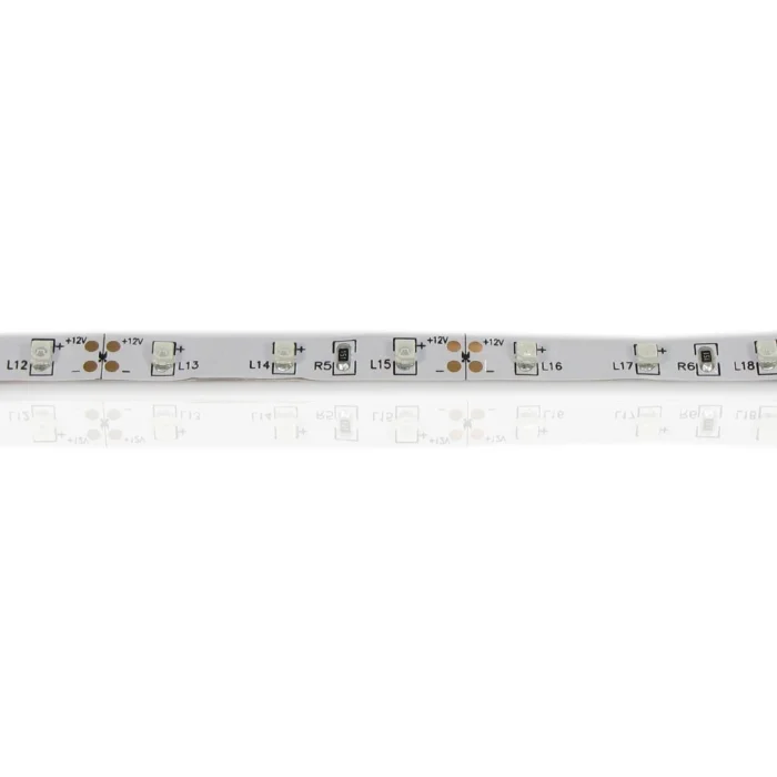 Светодиодная лента Standart PRO class, 3528, 60 led/m, Green, 12V, IP20