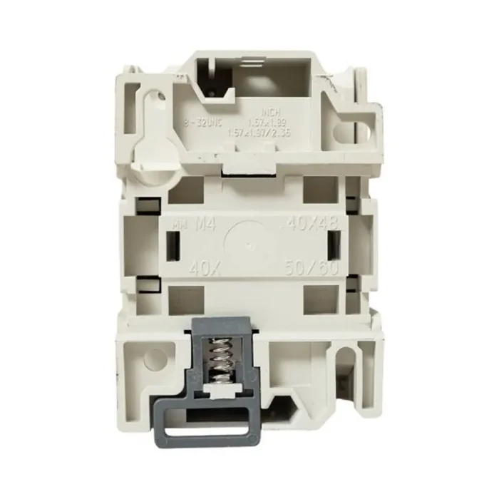 Контактор КМЭ 32А кат. 380В AC 1НЗ EKF ctr-s-32-380-nc