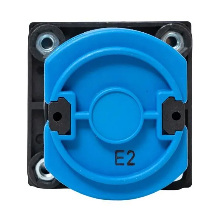 Переключатель кулачковый ПК-1-12 2П 25А "0-1" EKF pk-1-12-25