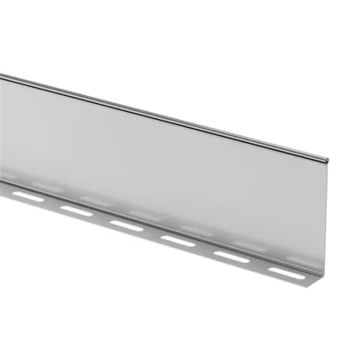 Разделитель для лотка H=100мм L3000 EKF p1003