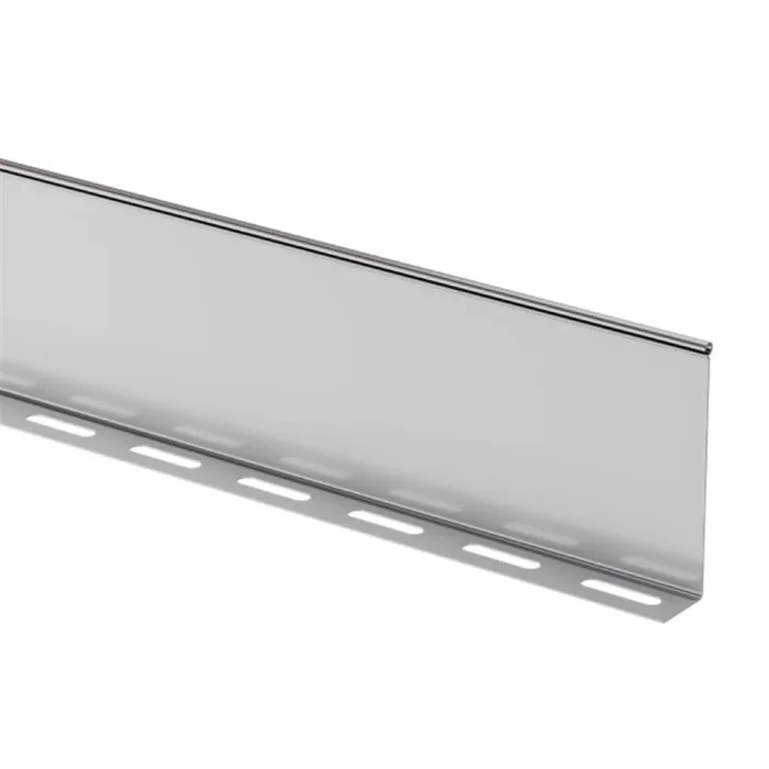 Разделитель для лотка H=100мм L3000 EKF p1003