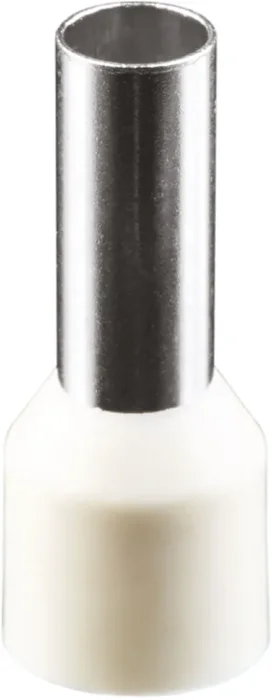 Наконечник-гильза втулочная 71 907 NET-E10-12-B10 сл. кость (уп.10шт) Navigator 71907