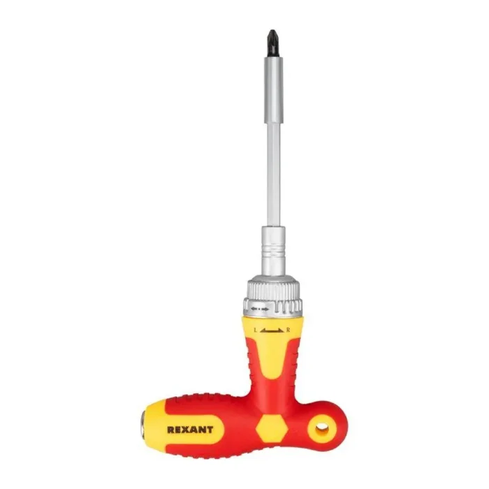 Набор отверток 33 предмета Rexant 12-4776