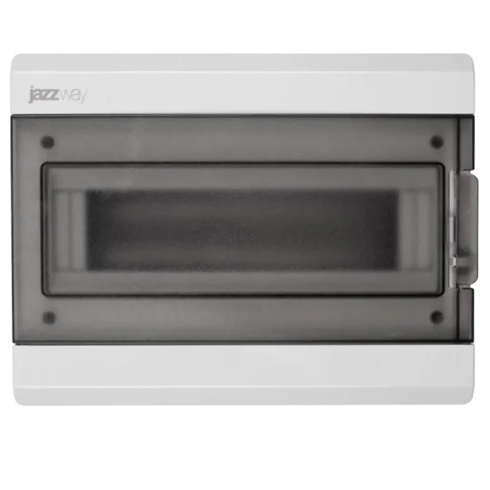 Бокс модульный накладной PDB/W 3012 GR (ЩРН-ПГ-12) IP65 пластик. Pro JazzWay 5072008