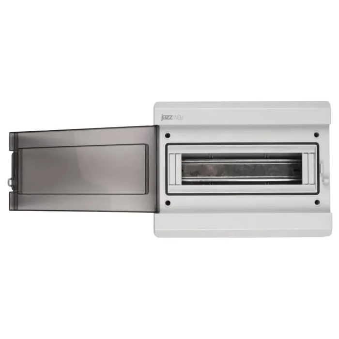 Бокс модульный накладной PDB/W 3012 GR (ЩРН-ПГ-12) IP65 пластик. Pro JazzWay 5072008