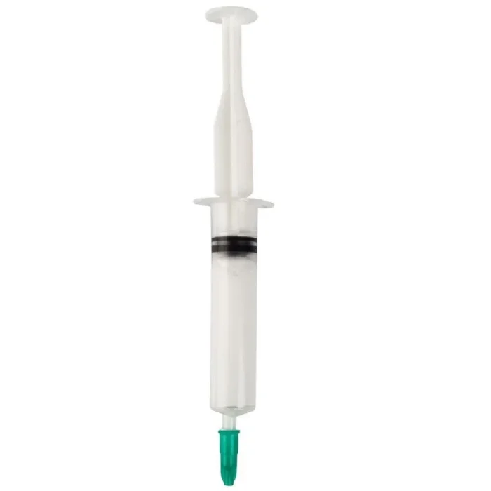 Паста теплопроводная КПТ-8 шприц 5мл REXANT 09-3750