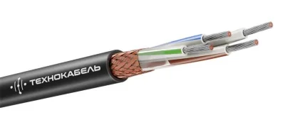 Кабель МКЭШнг(А)-LS 4х0.75 500В (м) Технокабель 00-00157143