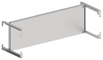 Панель монтажная универс. 300х1000 FORMAT IEK FO-00-MPU-300-100