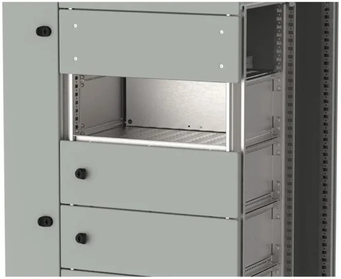 Панель монтажная универс. 300х1000 FORMAT IEK FO-00-MPU-300-100