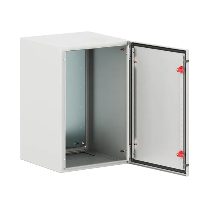 Шкаф ST с монтаж. платой 600х400х400мм от IP65-до IP66 IK10 DKC R5ST0644
