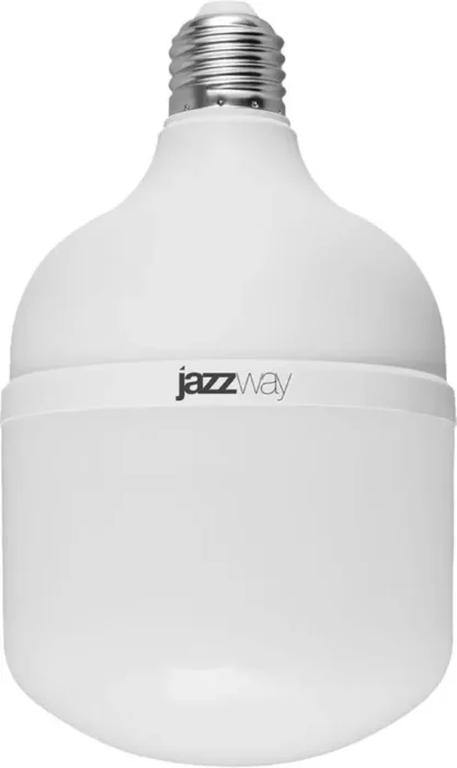 Лампа светодиодная высокомощная PLED-HP-T120 50Вт 4000К нейтр. бел. E27/E40 (переходник в компл.) Pro JazzWay 5003842A