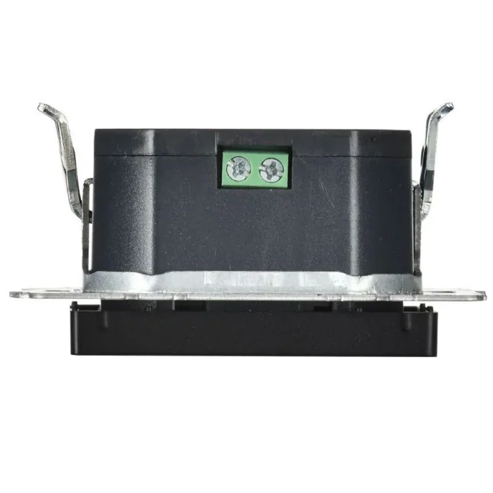 Подсветка светодиодная BRITE встраив. ПЛ20-БрЧ механизм черн. IEK BR-FL20-K02