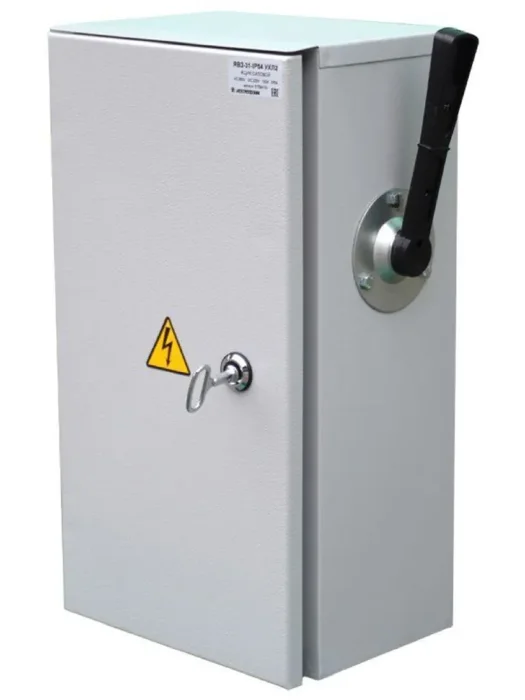 Ящик силовой ЯВЗ-31-IP54 УХЛ2 100А с ПН-2 100А Электротехник ET529123