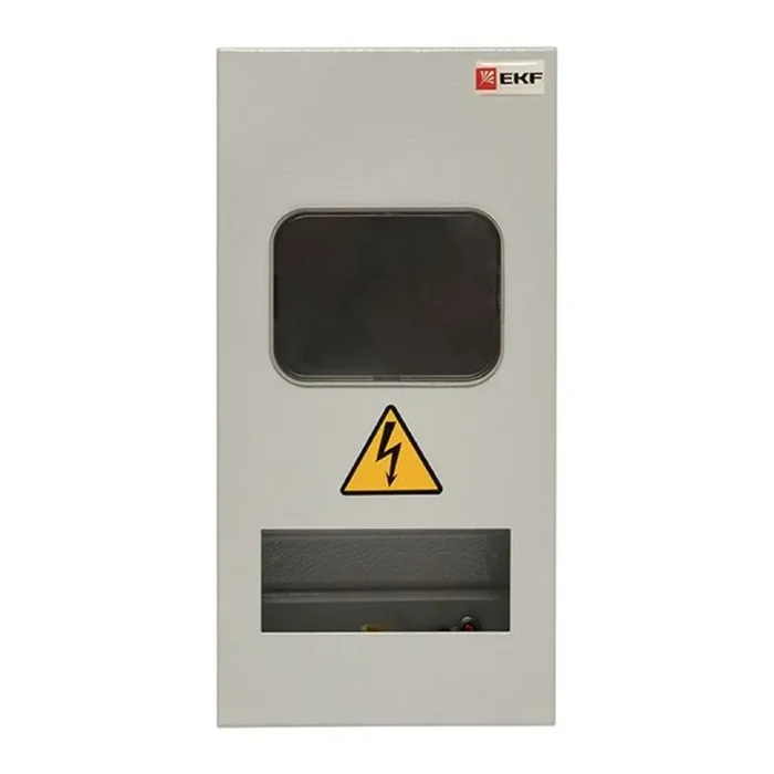 Щит ЩУРн 1/6 (БУР) (300х150х135) IP31 EKF mb23-1/6