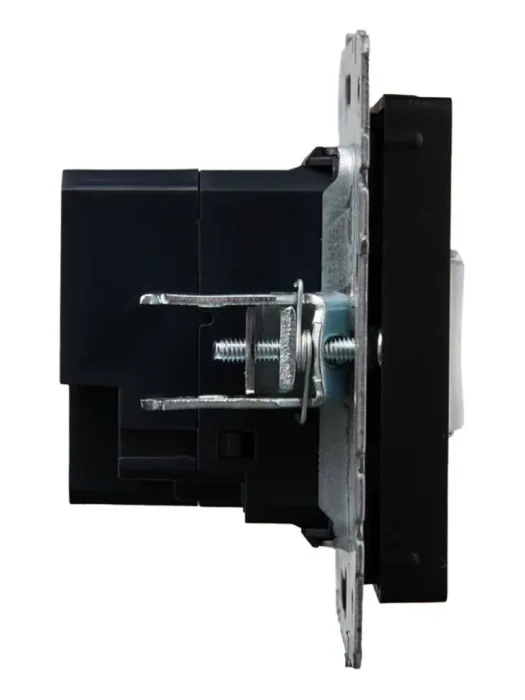 Датчик движения BRITE ДС10-1-БрЧ механизм черн. IEK BR-MS10-N-150-05-K02