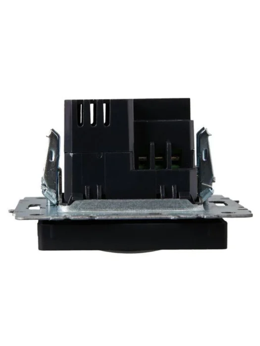 Датчик движения BRITE ДС10-1-БрЧ механизм черн. IEK BR-MS10-N-150-05-K02