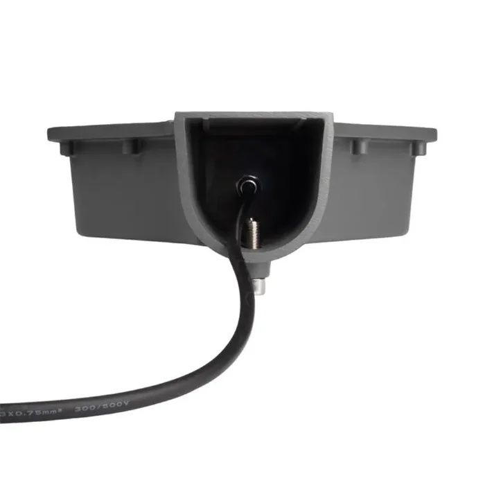 Светильник светодиодный PSL 02 GR 200Вт 5000К IP65 AC85-265В ДКУ уличный Pro+ JazzWay 5016286