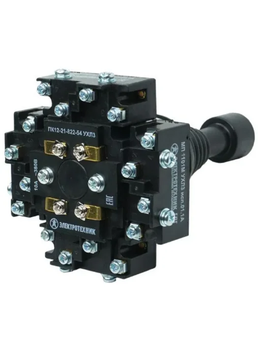 Переключатель унив. ПК12-21-822-54 Электротехник ET012287