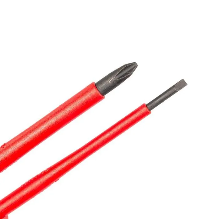 Набор диэлектрических отверток "Профи" НИО-4412 КВТ 78615